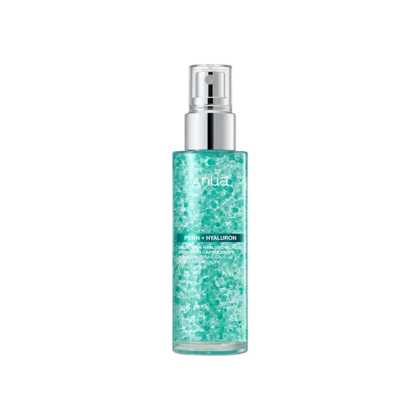 ANUA PDRN Hyaluronic Acid Hydrating Capsule Mist