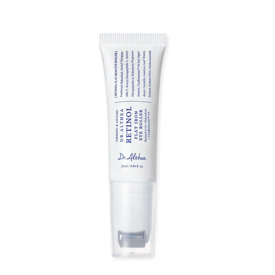 Dr. Althea - Retinol Flat Iron Eye Roller