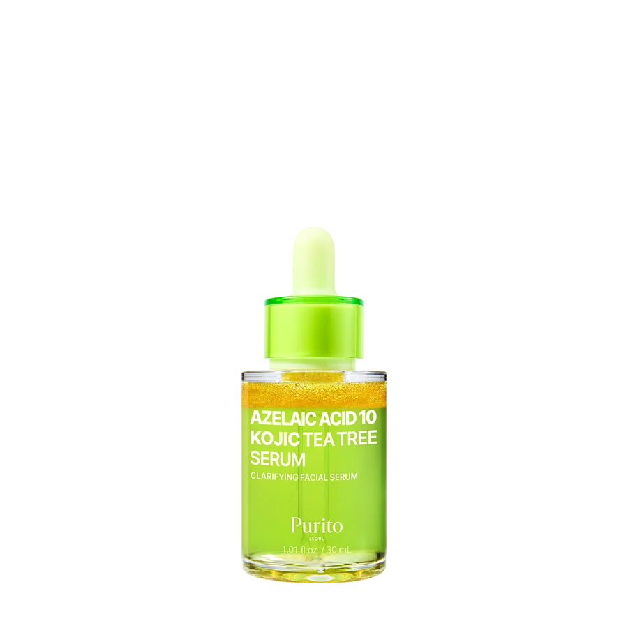 Purito SEOUL - Azelaic Acid 10 Kojic Tea Tree Serum