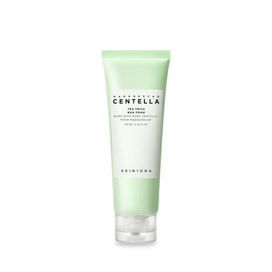 SKIN1004 - Madagascar Centella Tea-trica BHA Foam