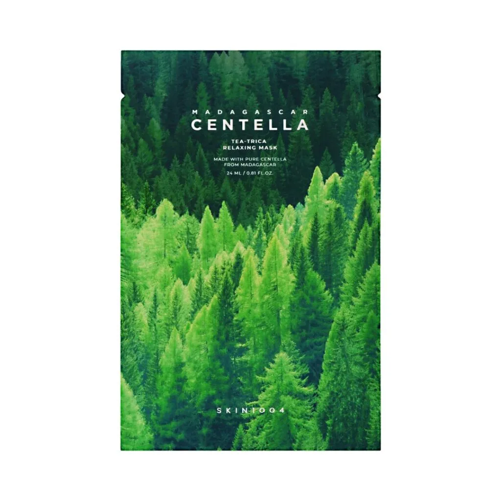 SKIN1004 Tea-Trica Relaxing Mask