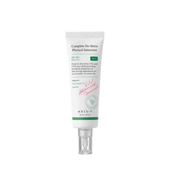AXIS-Y - Complete No-Stress Physical Sunscreen