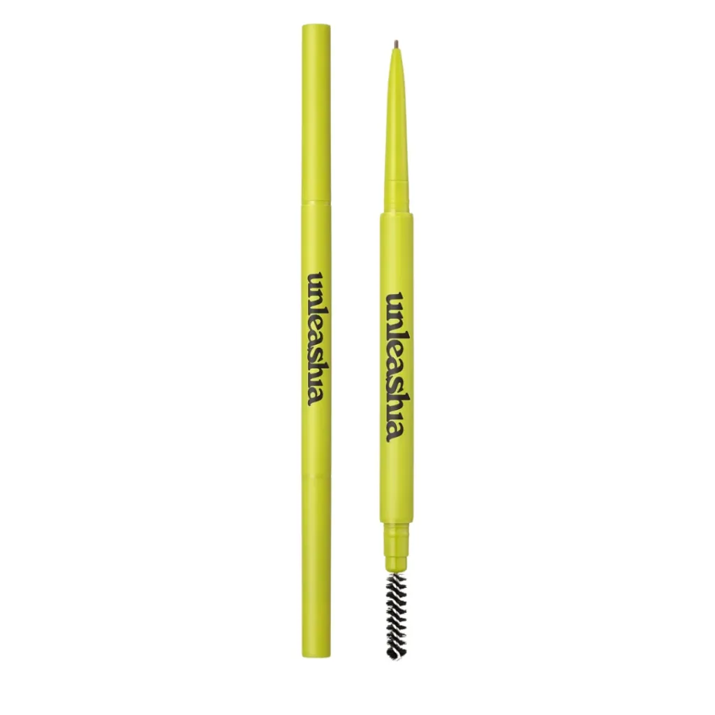 UNLEASHIA - Shaper Defining Eyebrow Pencil (1 Oatmeal Brown)
