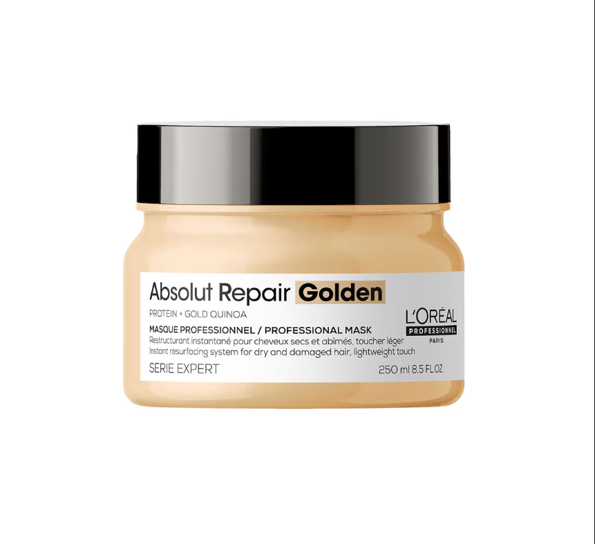 L'oréal Professionnel Absolut Repair Mask Golden 250 Ml