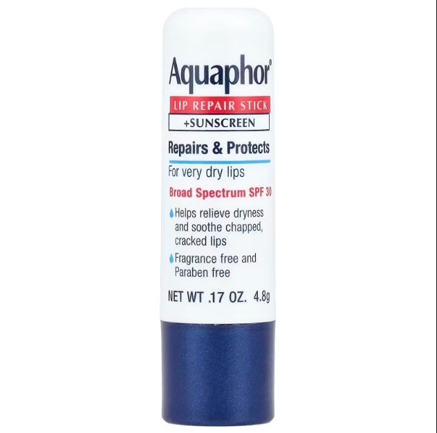 Aquaphor labios sólido