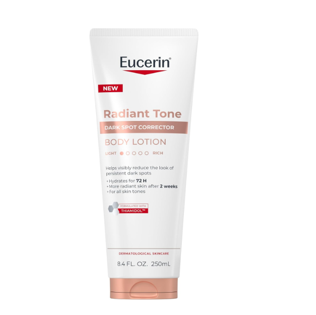Eucerin Radiant Tone 250ml