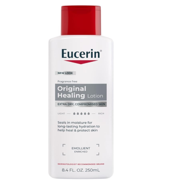 Eucerin Original Healing 250ml