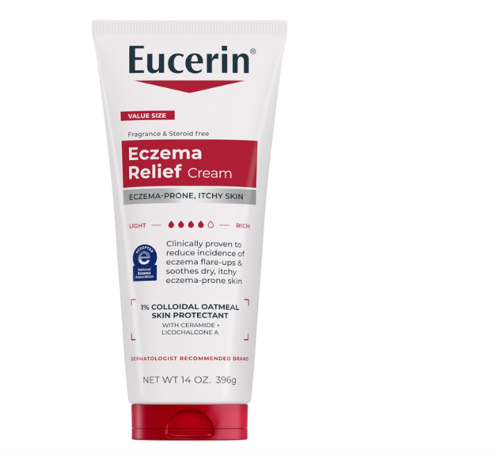Eucerin Eczema Relief Cream