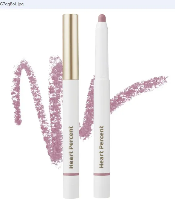 Heart Percent Dote On Mood Lip Pencil (08 Cloudy Mauve)