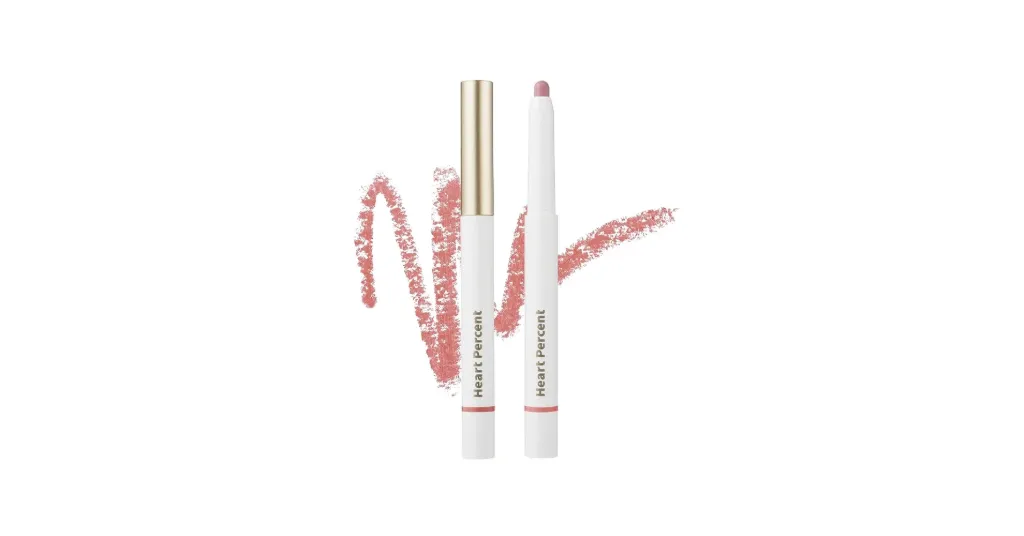 Heart Percent Dote On Mood Lip Pencil