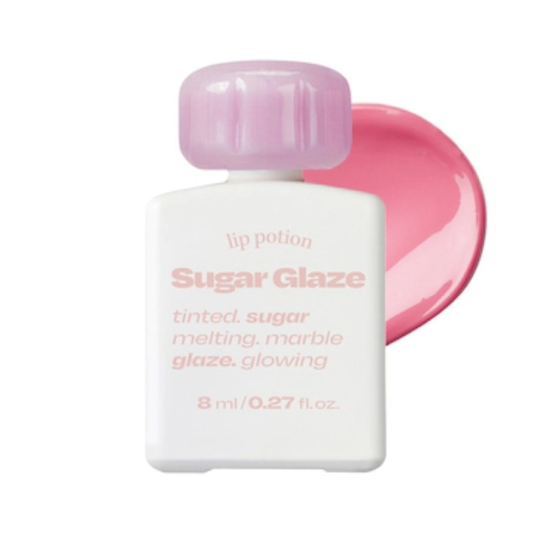 Alternative stereo Lip Potion Sugar Glaze Tint (12 Lilac ball)