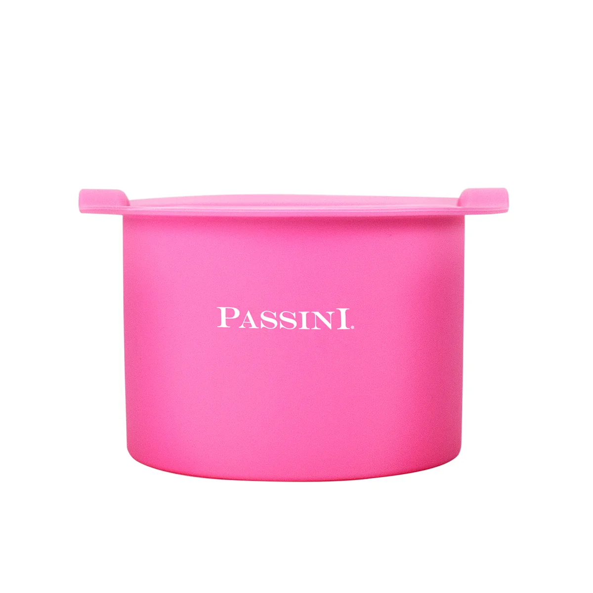 PASSINI Vaso de silicón para fundir cera