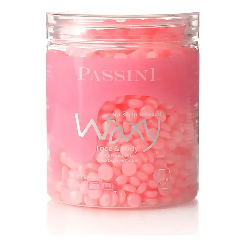 PASSINI Cera Waxy en perlas 120g