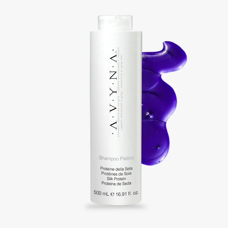 AVYNA Shampoo Platino 500ml