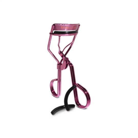 TRUE LASHES Rizador de pestanas (Rosa)