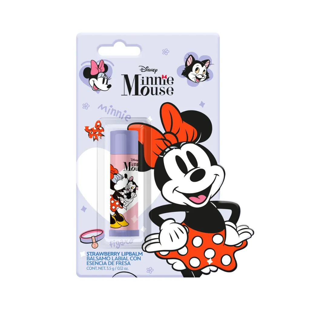DISNEY Lip balm (Minnie)
