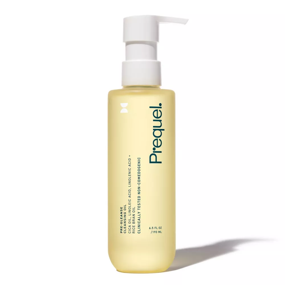 Prequel Pre-Gleanse Nourishing Oil Cleanser - 6.5 fl oz