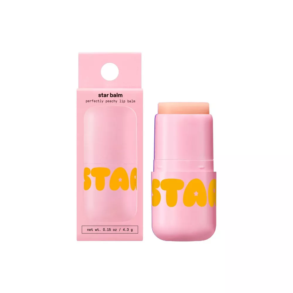 Starface Star Balm Perfectly Peachy - 0.15oz