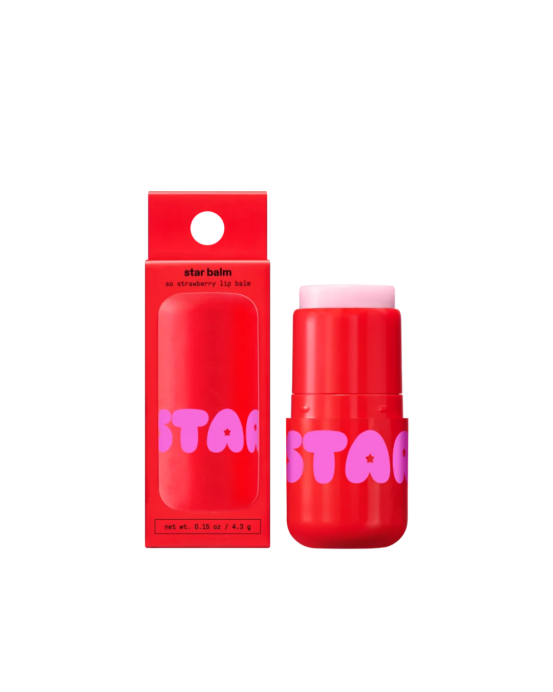 Starface Star Balm So Strawberry - 0.15oz