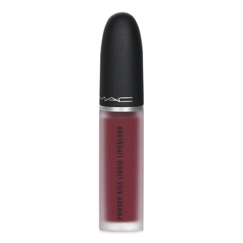 MAC Powder Kiss Liquid Lipcolour (FASHION EMERGENCY)