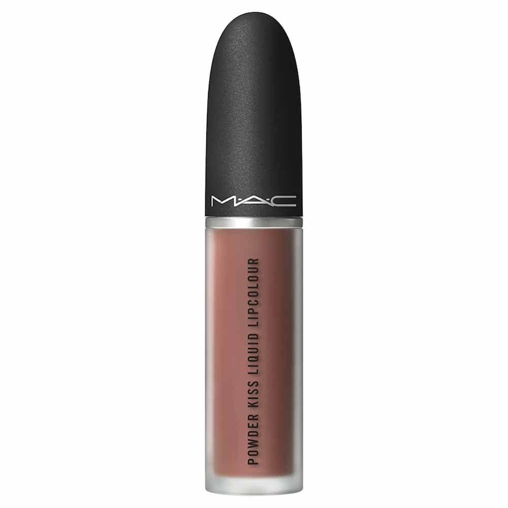 MAC Powder Kiss Liquid Lipcolour