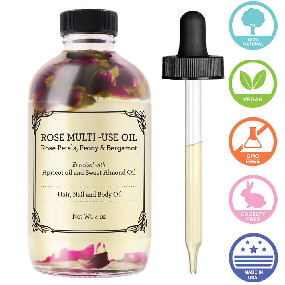 Beauté de provence Rose Multi-Use Oil