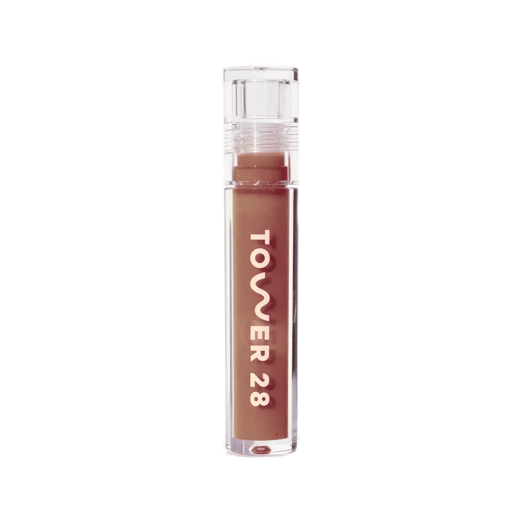 Tower 28 Beauty  ShineOn Lip Jelly Hydrating Non-Sticky Lip Oil