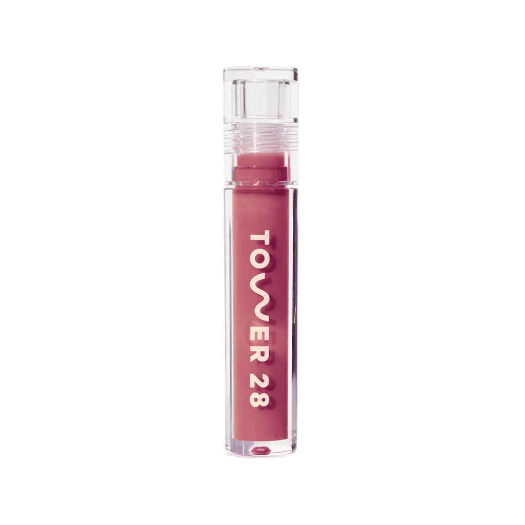 Tower 28 Beauty  ShineOn Lip Jelly Hydrating Non-Sticky Lip Oil