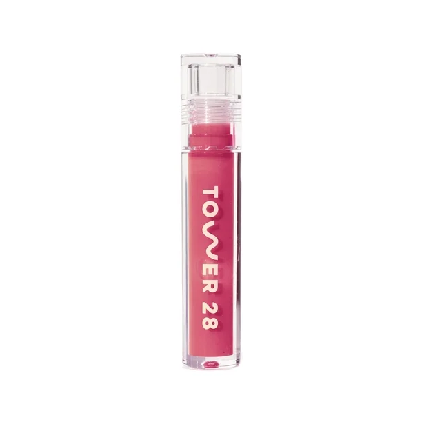 Tower 28 Beauty  ShineOn Lip Jelly Hydrating Non-Sticky Lip Oil