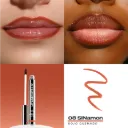 Sacheu Lip Liner STAY-N® - Peel-Off Lip Stain, infusionado con ácido hialurónico y vitamina e, 3.5 ml