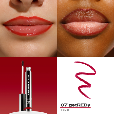 Sacheu Lip Liner STAY-N® - Peel-Off Lip Stain, infusionado con ácido hialurónico y vitamina e, 3.5 ml