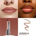 Sacheu Lip Liner STAY-N® - Peel-Off Lip Stain, infusionado con ácido hialurónico y vitamina e, 3.5 ml