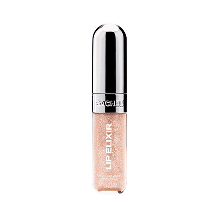 Sacheu Lip Elixir - Brillo de labios, hidratante