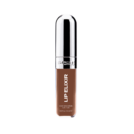 Sacheu Lip Elixir - Brillo de labios, hidratante