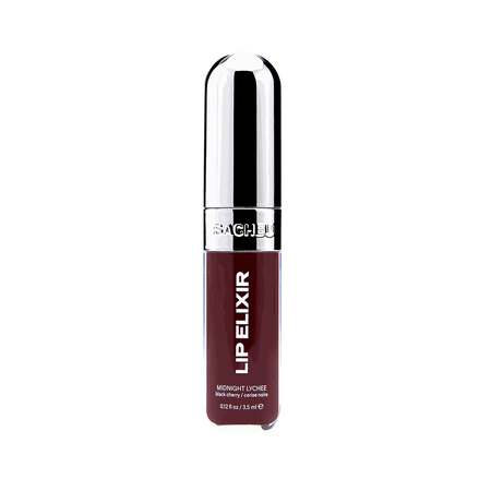Sacheu Lip Elixir - Brillo de labios, hidratante