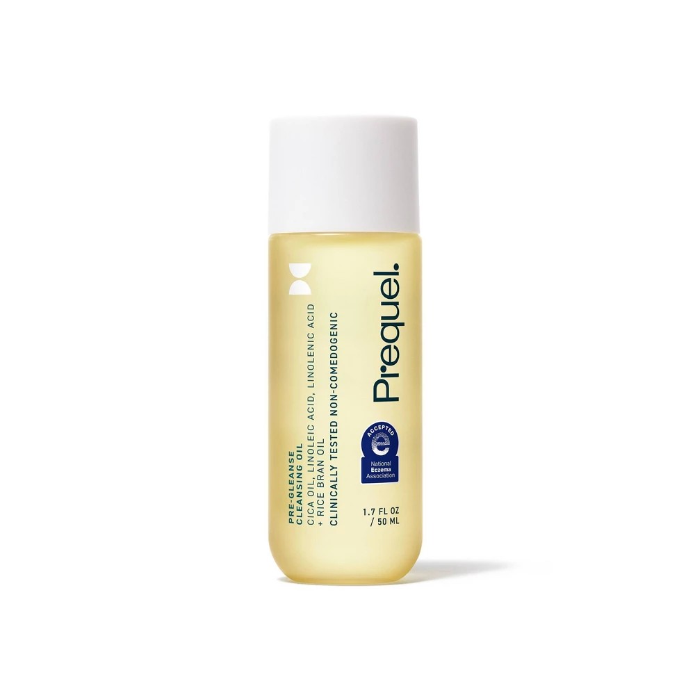 Prequel Pre-Gleanse Face Cleansing Oil - 1.7 Fl Oz