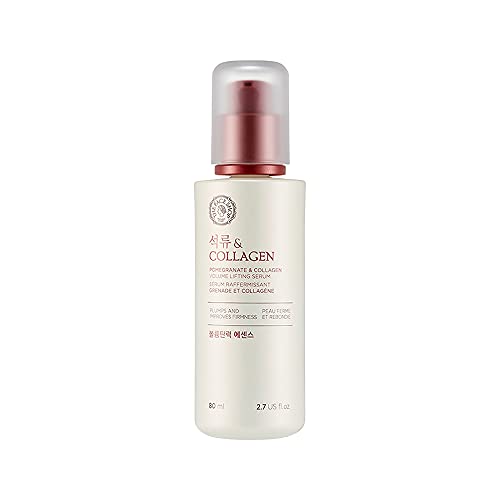 The Face Shop Pomegranate & Collagen Volume Lifting Serum