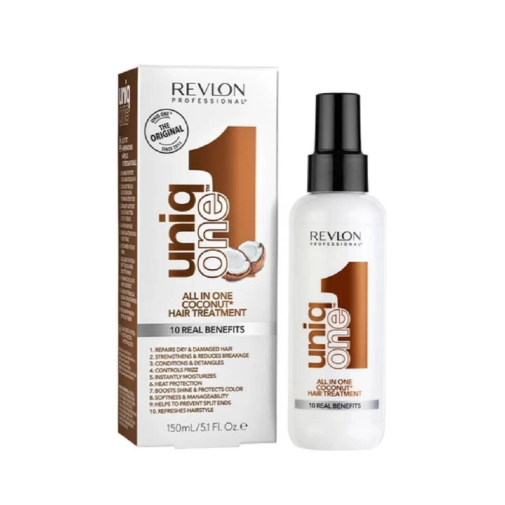 Revlon  Uniq One Coconut Hair Treatment 150Ml