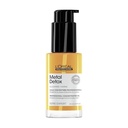 L'oréal Professionnel Mini Metal Detox Repair Hair Oil for Dry, Damaged Hair 1.04 Fl Oz/30 Ml