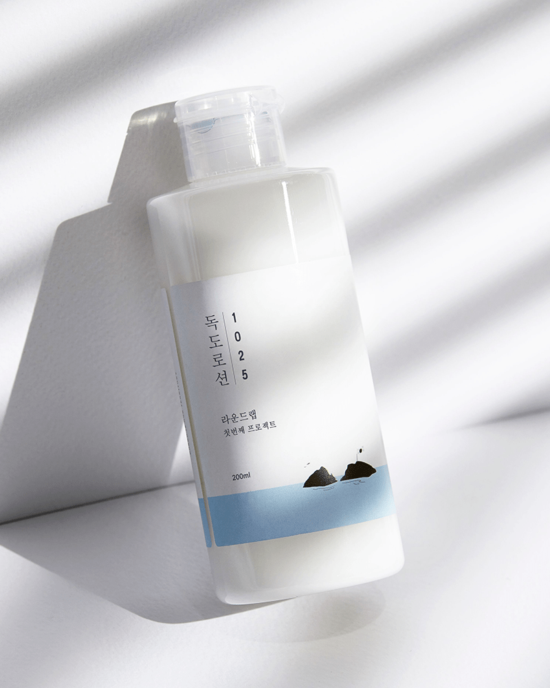 Round Lab 1025 Dokdo Cleanser