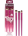 Real Techniques berry kiss Eyes brush set