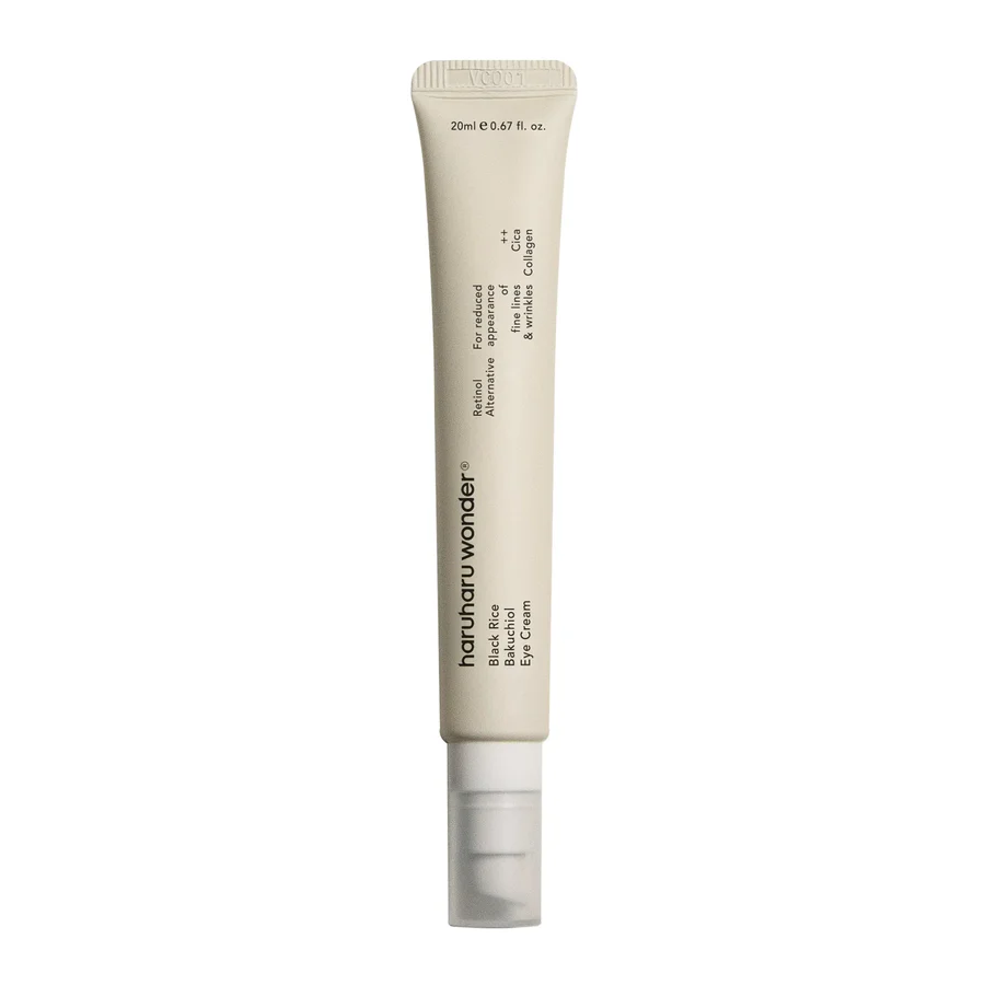 Haruharu Wonder Black Rice Bakuchiol Eye Cream