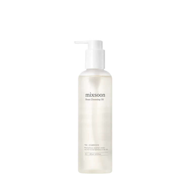Mixsoon Bean Cleansing Oil  195ml