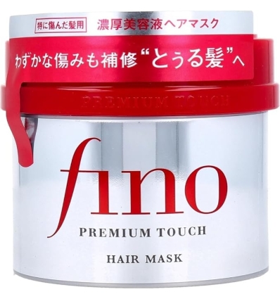 Shiseido Fino Premium Repair Hair Mask 230g