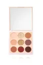 Beauty Creations NUDE X Shadow palette mini