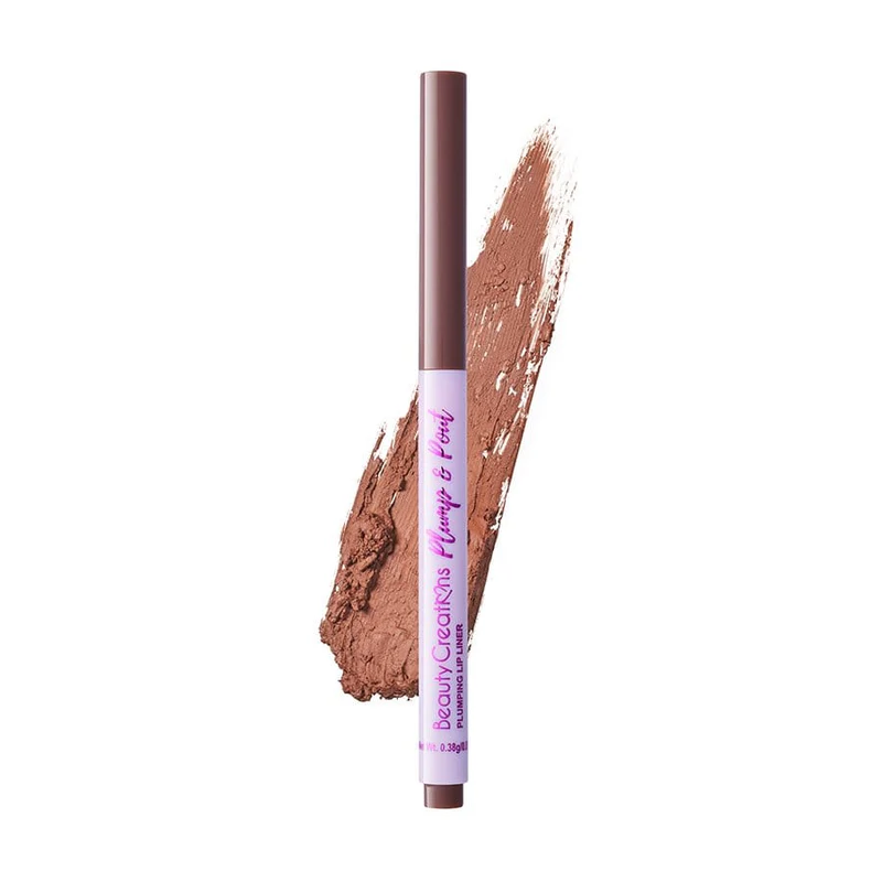 Beauty Creations Plump & Pout - Delineador De Labios - Plumping Lip Liner
