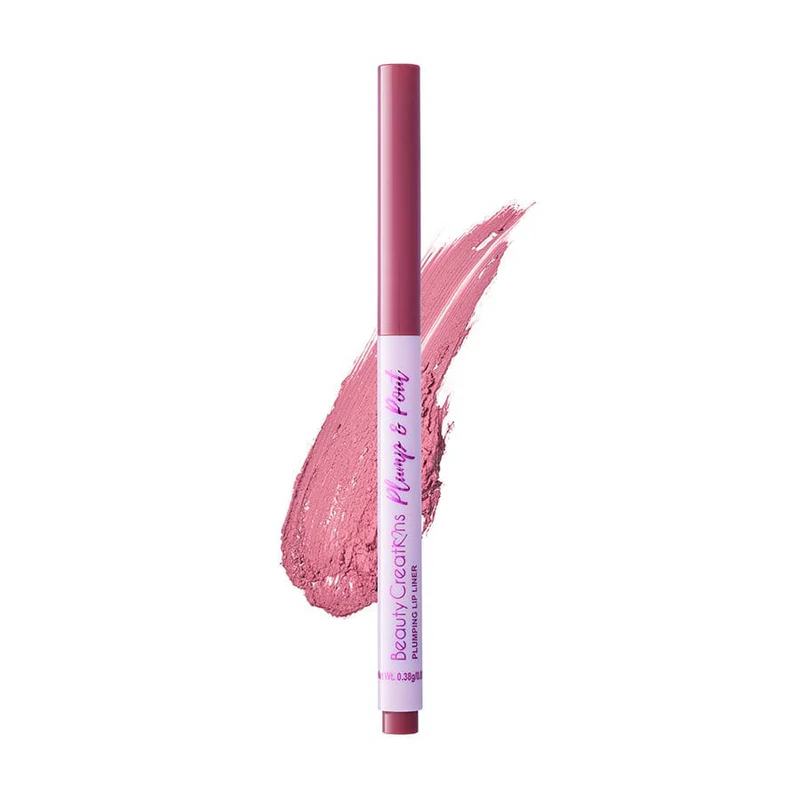 Beauty Creations Plump & Pout - Delineador De Labios - Plumping Lip Liner