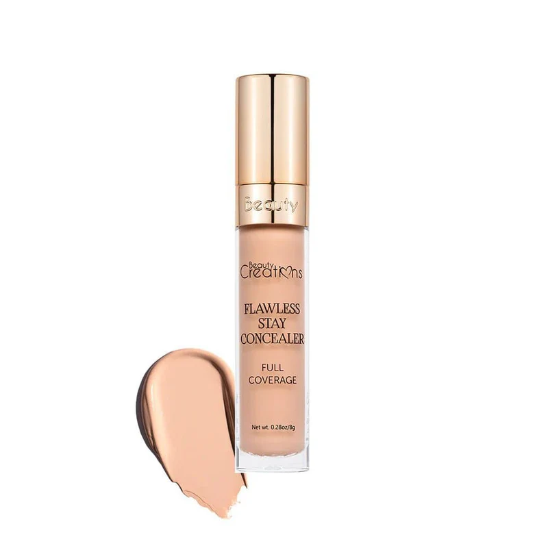 Beauty CreaStations Flawless y - Corrector Liquido - Concealer (C8)