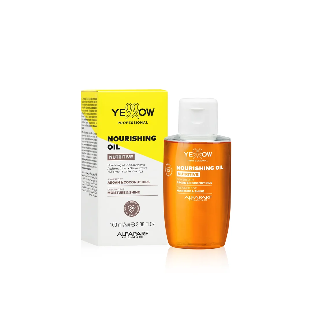 Yellow Nutritive Oil 100ml