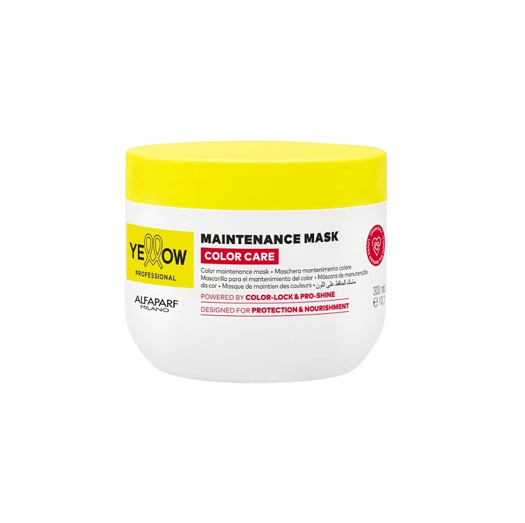 Yellow Color Care Mask 500ml
